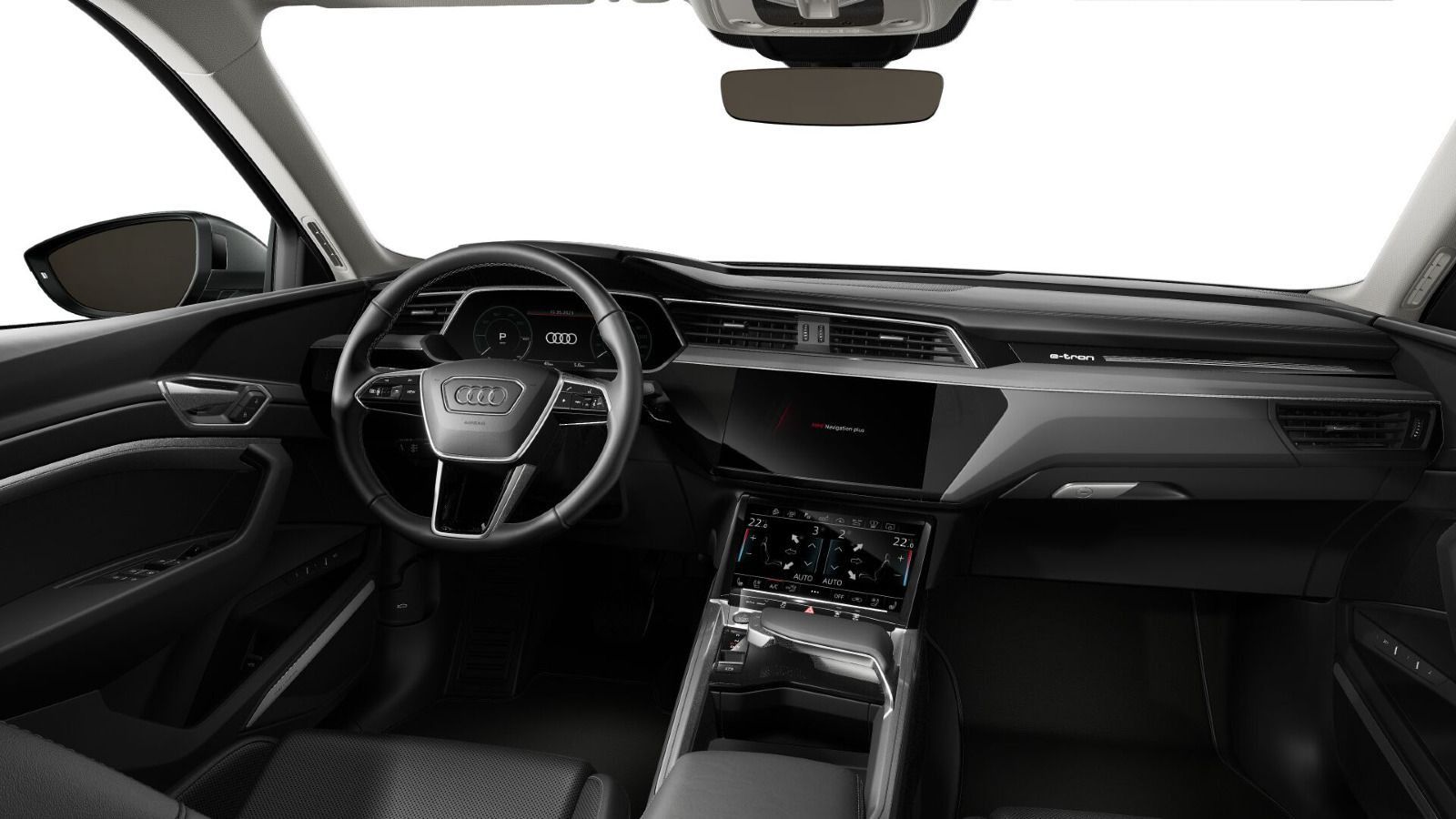 Audi Q8 e-tron - Bild 9