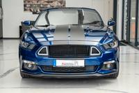 Ford Mustang Basis Fastback PREMIUM SPUR/ACC VOLL