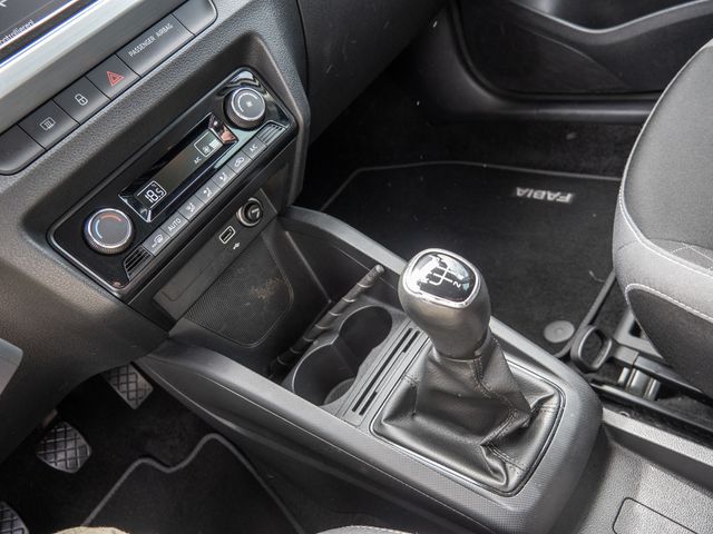 Fabia Combi 1.0 TSI Ambition KLIMA PDC NAVI