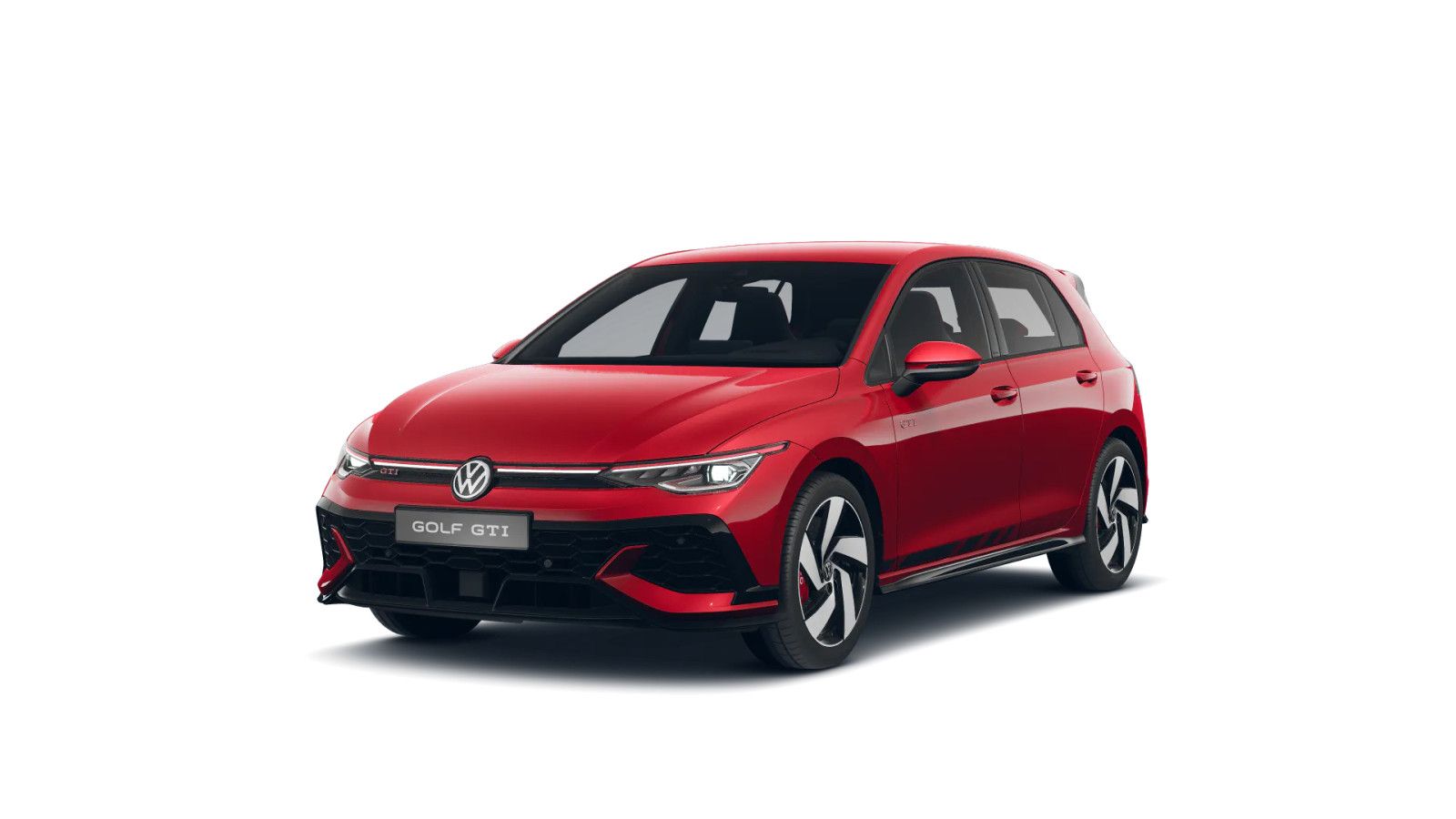 Volkswagen Golf GTI Clubsport Matrix Nav AppCon ACC IDA HuD foto 2