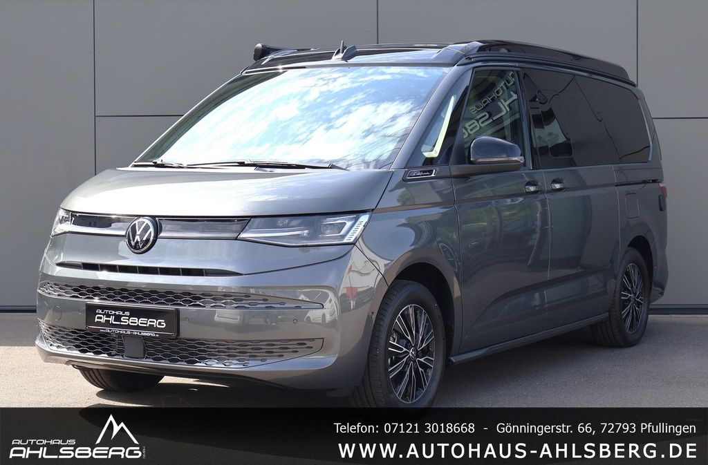 Image of Volkswagen T7 California