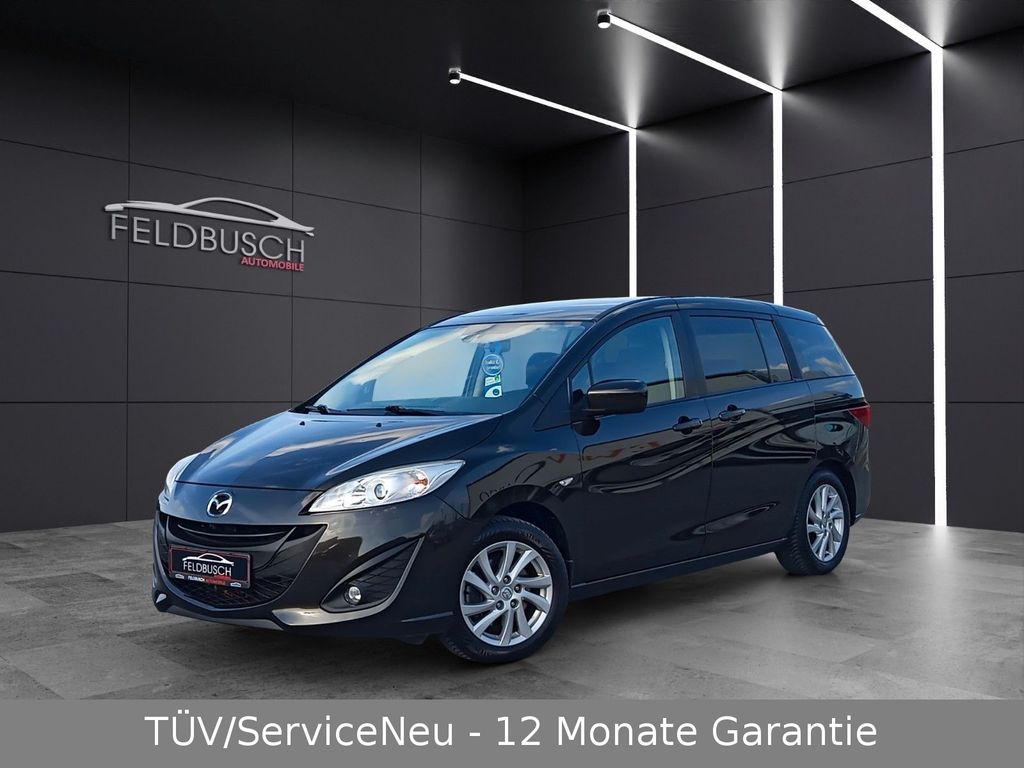 Mazda 5 Gebraucht Kaufen