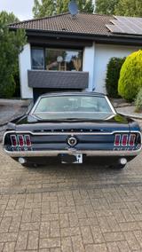 Ford Mustang - gebrauchte Ford Mustang aus dem Jahr 1967