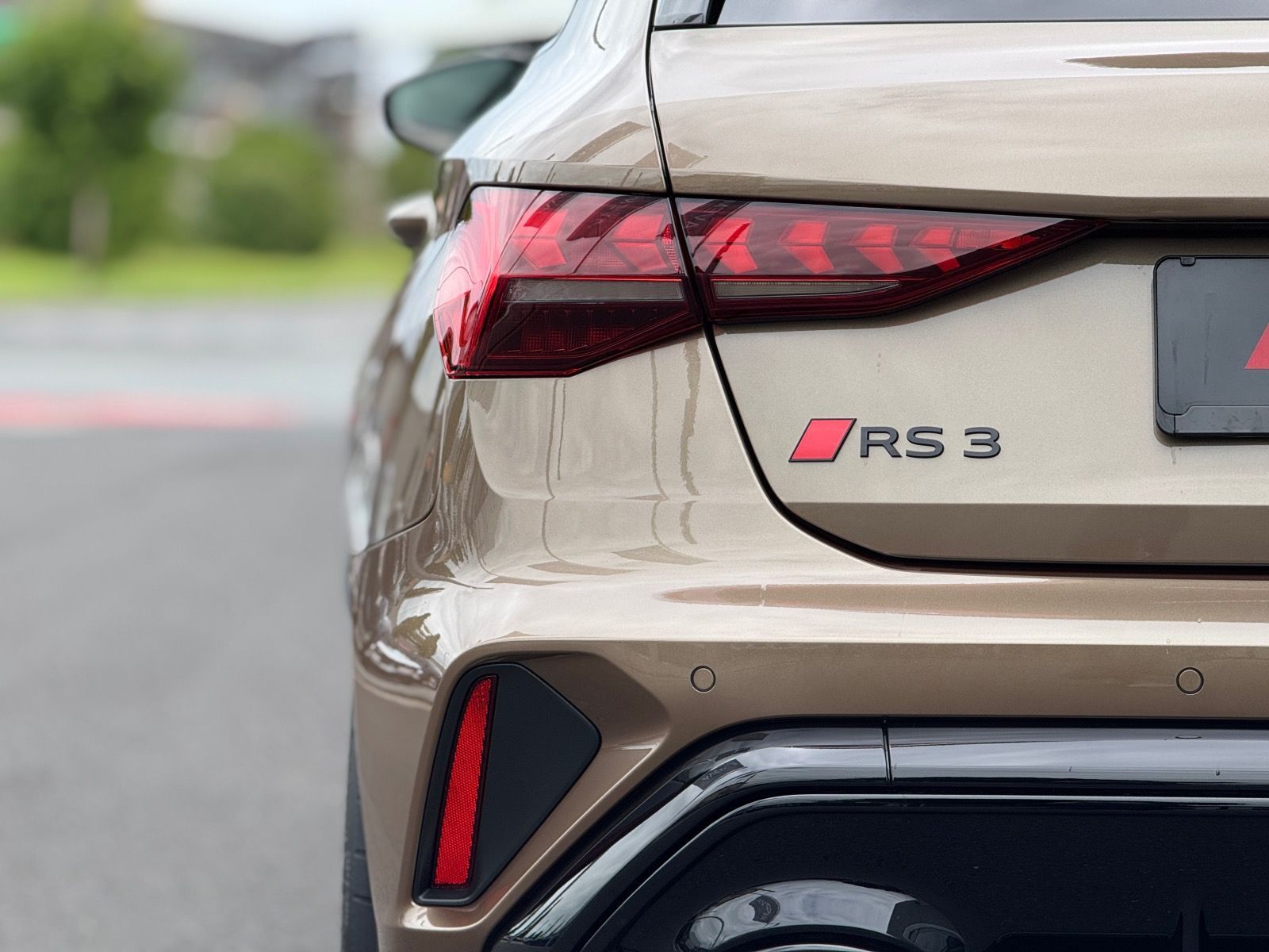 Audi RS3 - Bild 6