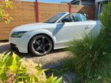Audi TT Roadster 1.8 S line Competition,Insp,Bremse, - Audi TT: Weiß, Cabrio