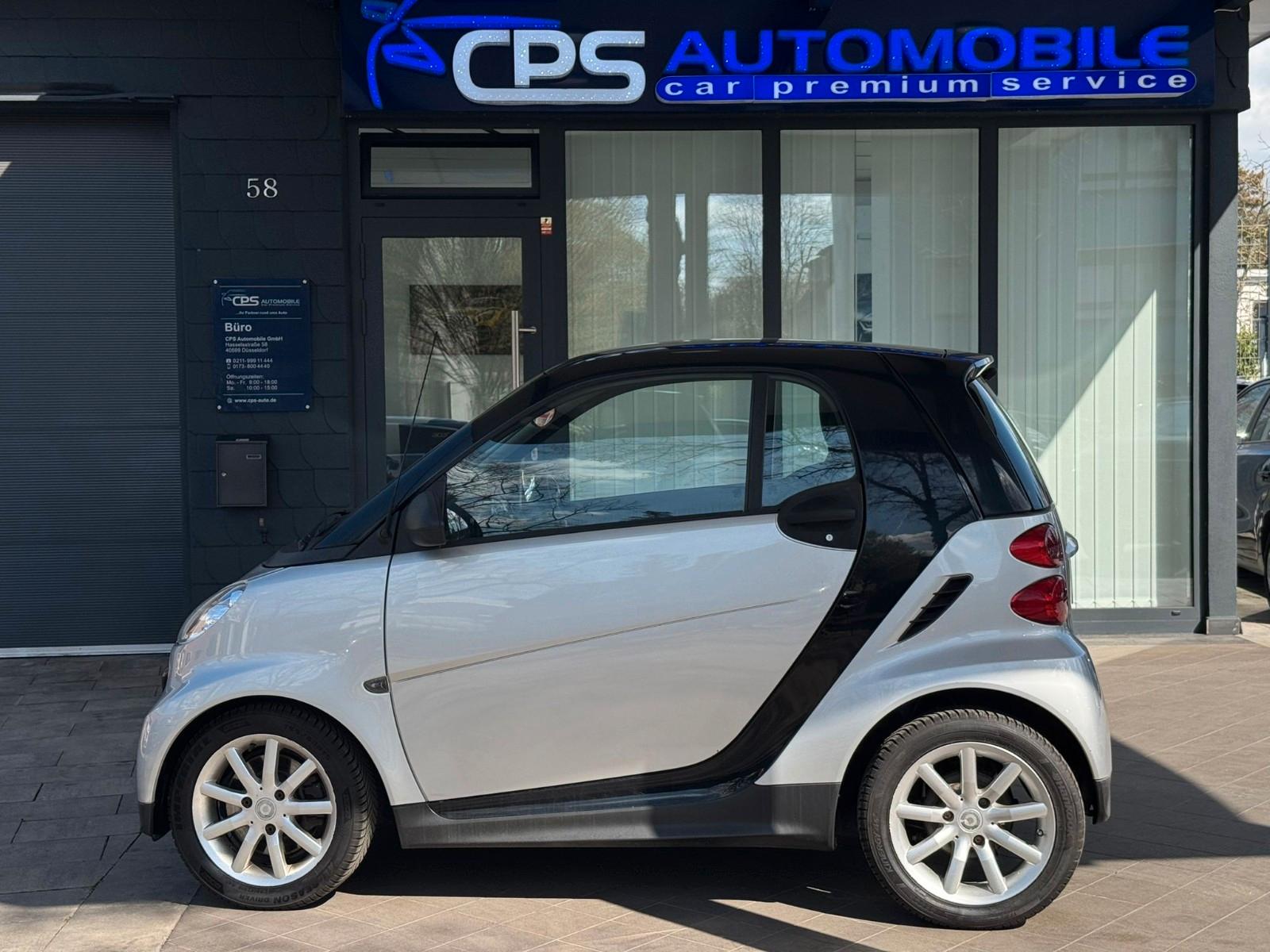 Smart ForTwo fortwo coupe | TÜV Neu | Rückfahrkamra