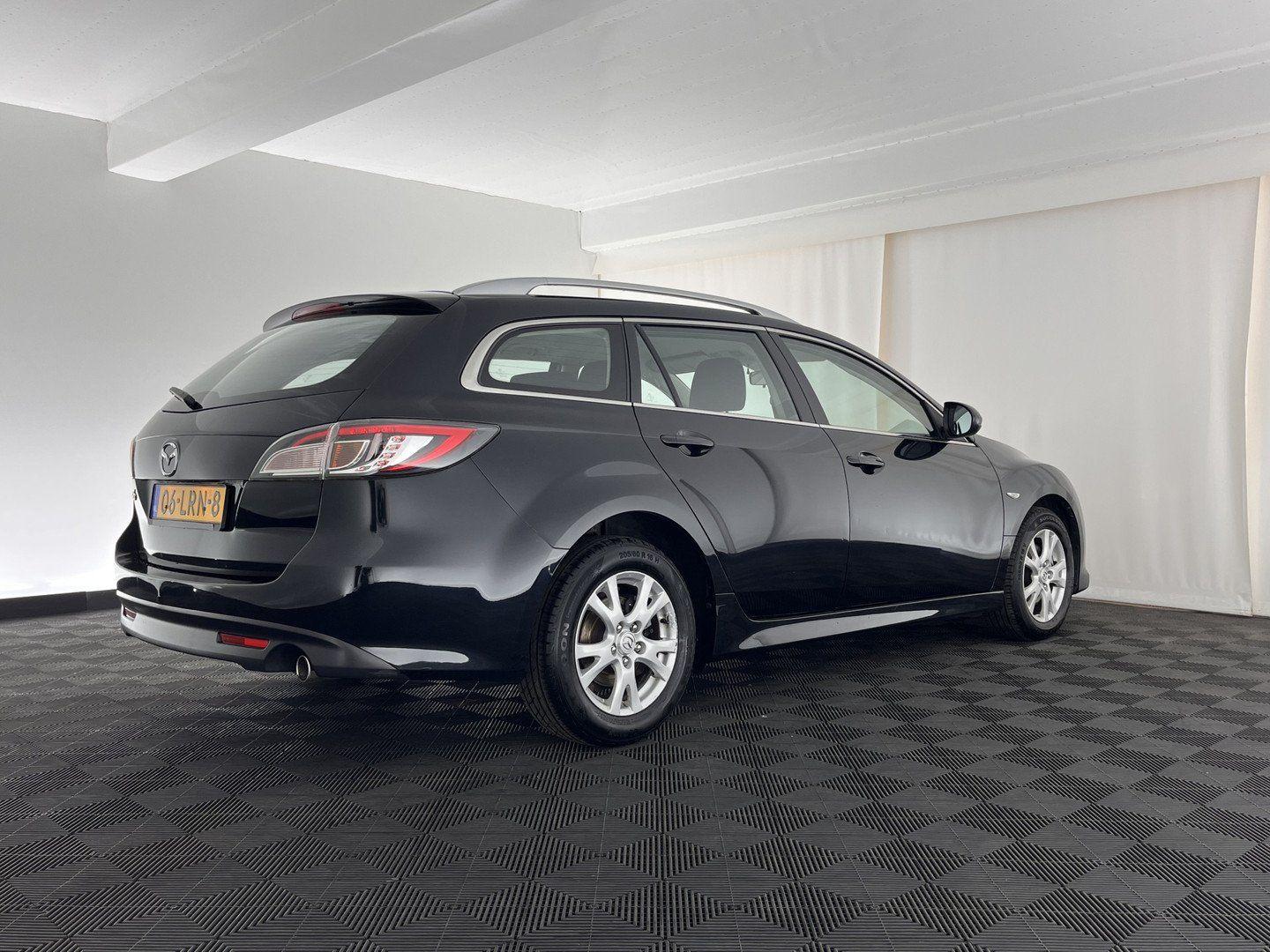 Mazda 6 2010 — photo 6