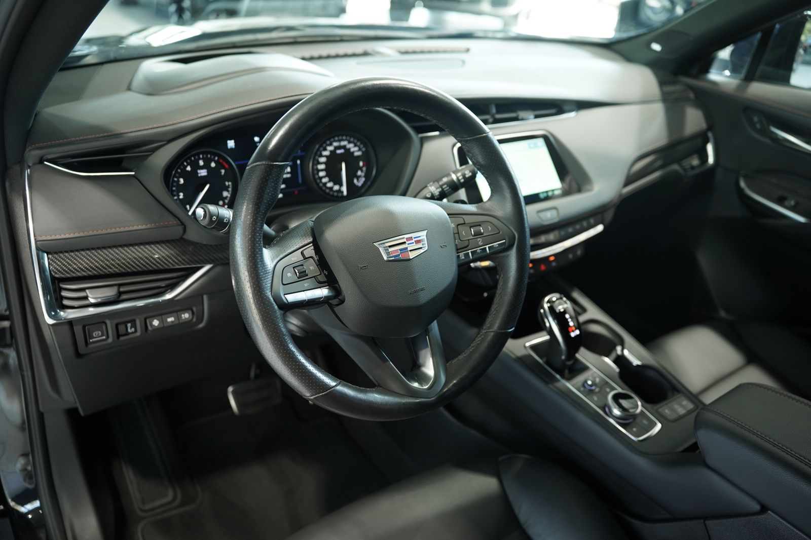 Cadillac Xt4