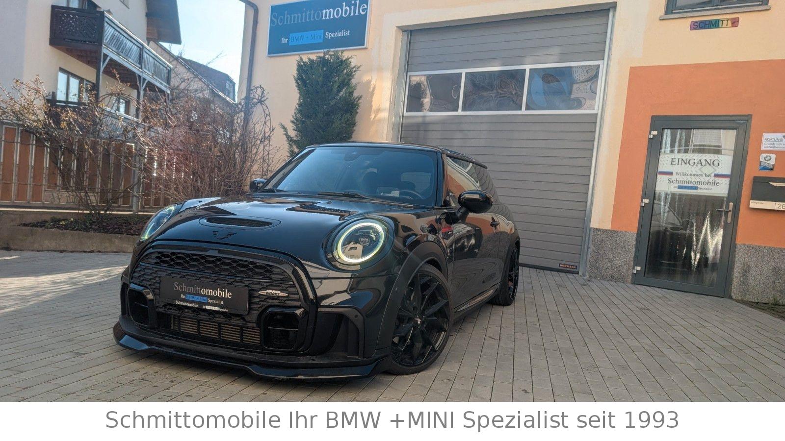 MINI COOPER_S JCW Trim,Head-Up,Kamera,LED,Navi