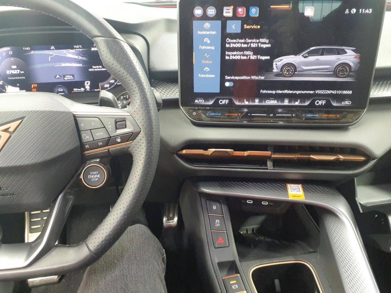 Cupra Terramar - Bild 7