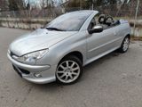 Peugeot 206 Cabriolet CC Tüv Neu Klimaautomatik Leder* - Peugeot 206 aus 2003