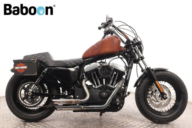 Harley-Davidson XL 1200 X Forty-Eight