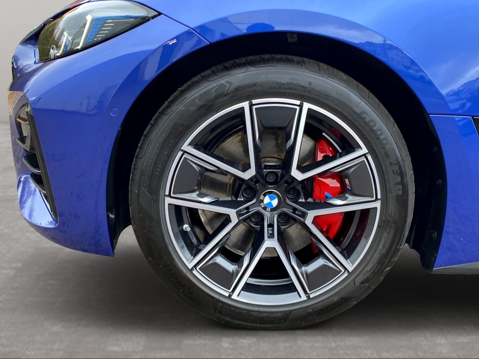 BMW 420 Gran Coupé - Bild 9