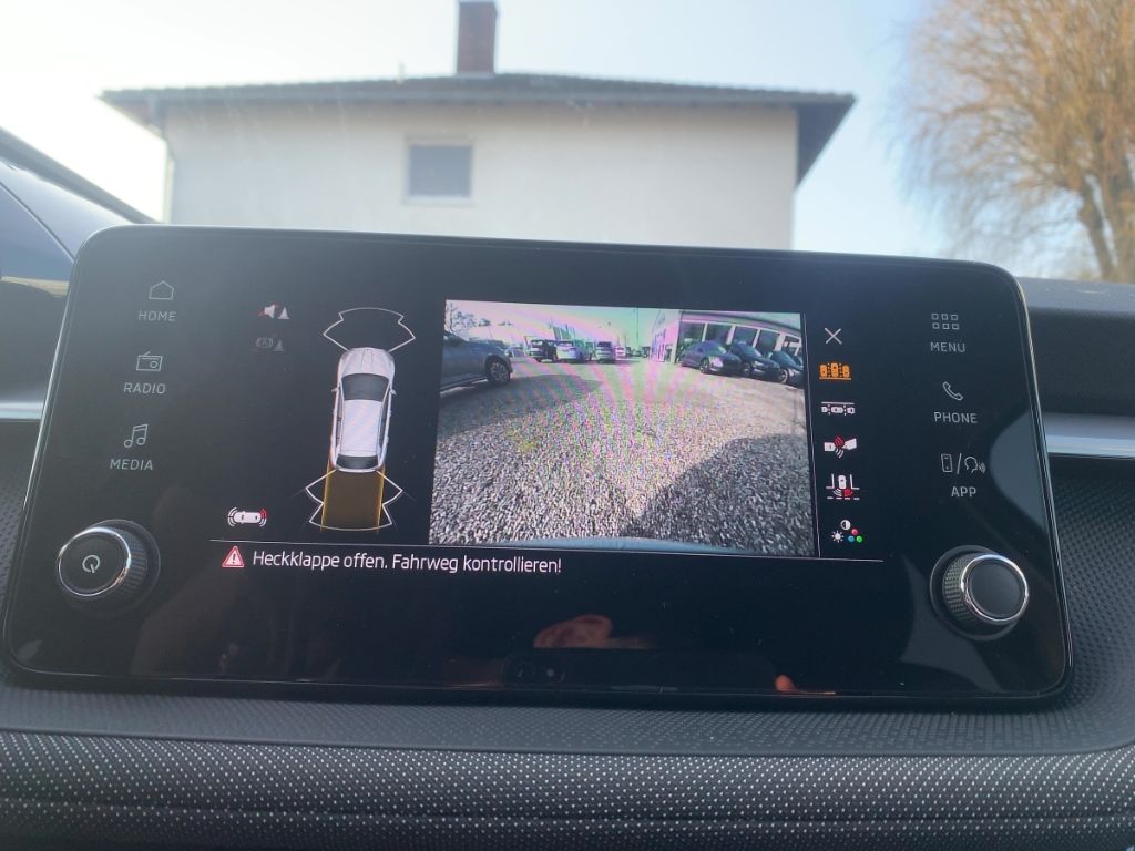 Skoda Fabia - Bild 13