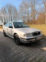 Skoda Octavia SLX - Skoda Octavia: Slx