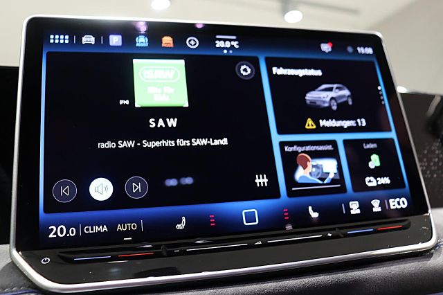 Tiguan R-Line 1.5l eHybrid DSG AHK BlackStyle An