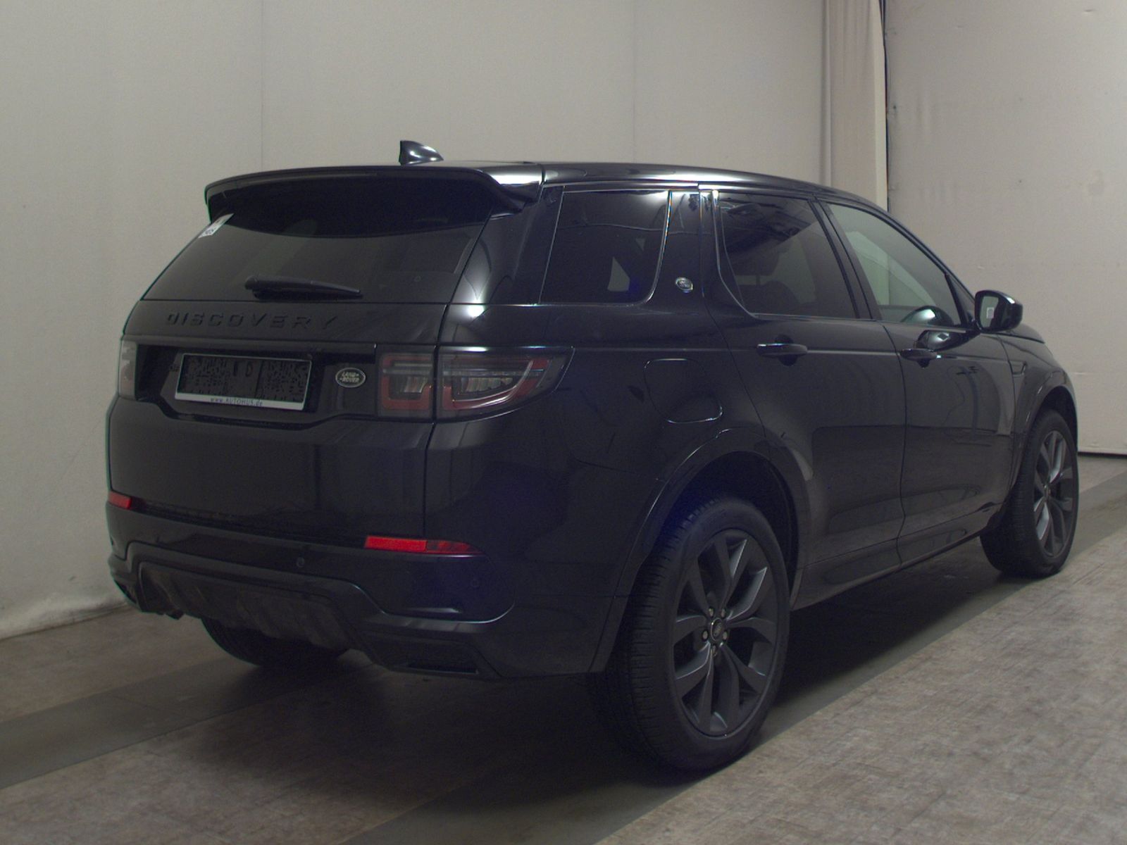 Land Rover Discovery Sport R-Dynamic Leder Navi LED Sound foto 4
