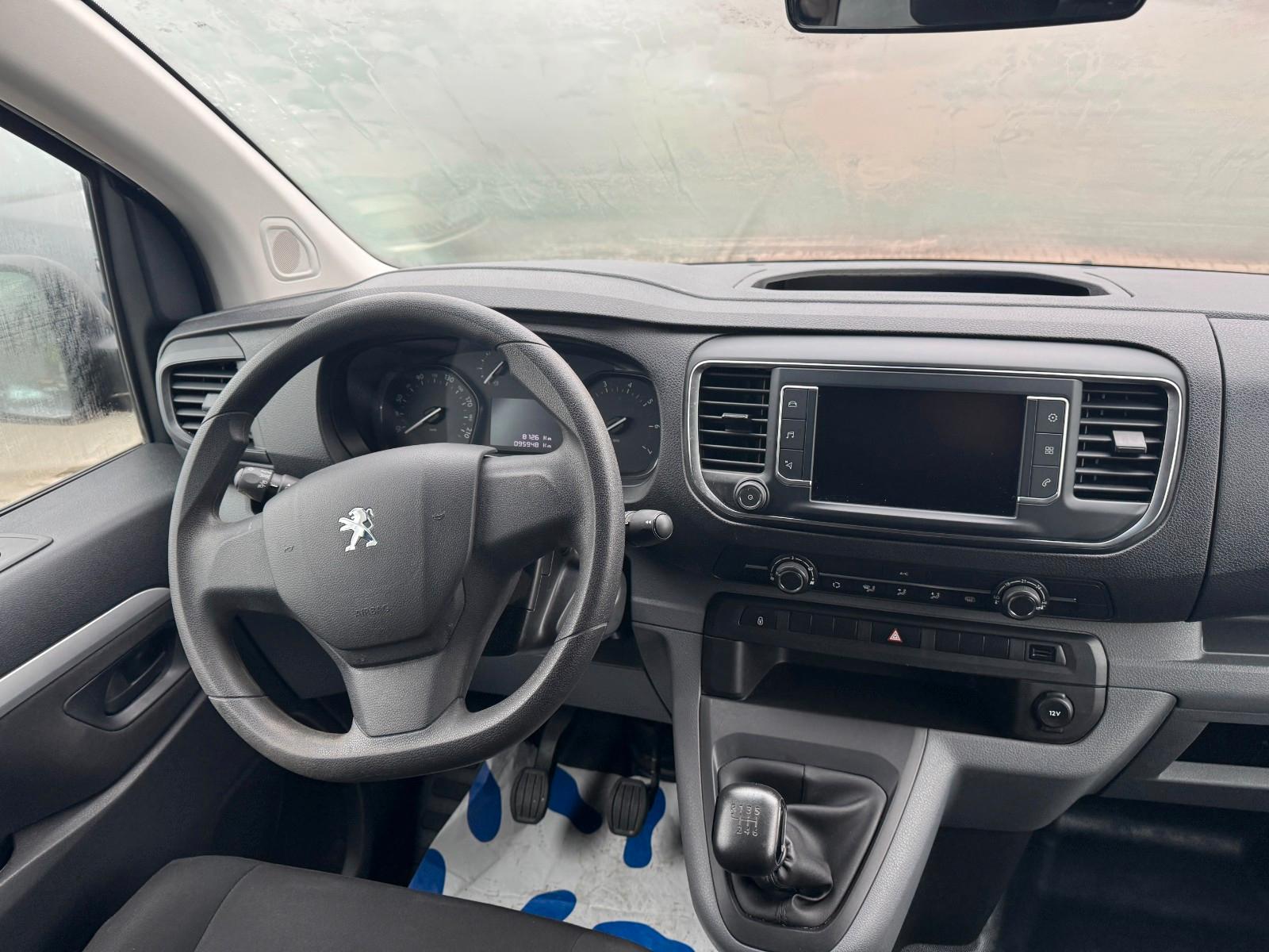 Peugeot EXPERT Kasten lang 2.0l TDI 144 PS AHK