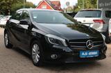 Mercedes-Benz A 180 CDI d BlueEfficiency *1.HD/DSG/PANO/NAVI* - Mercedes-Benz A 180: Schwarz