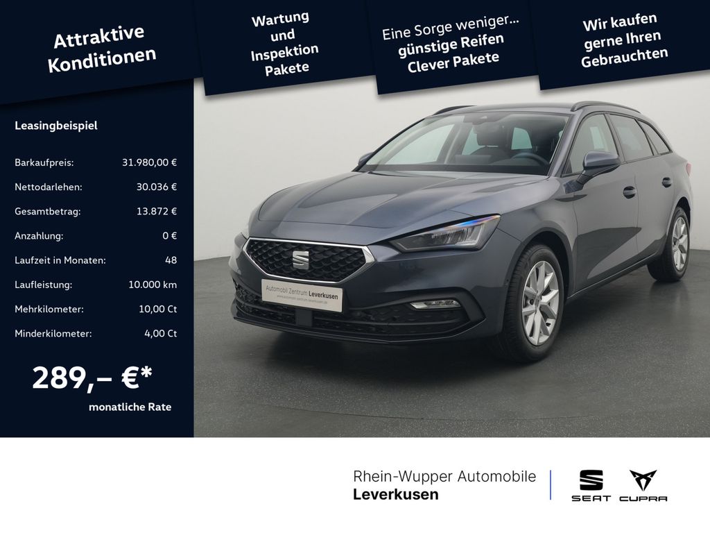 Leon Sportstourer 1.5 eTSI Road Edition ACC LED