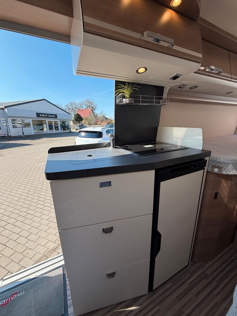 Fahrzeugabbildung Malibu Van compact 600 LE