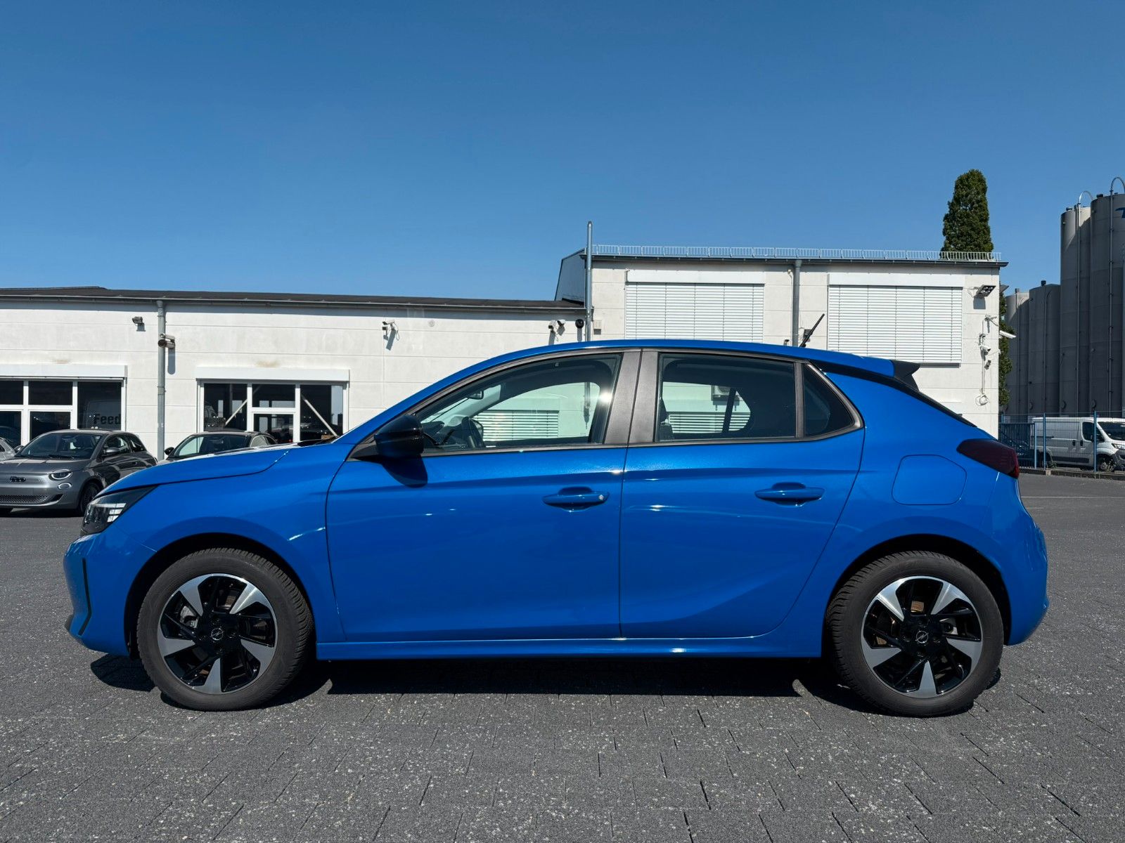Opel Corsa F e Edition