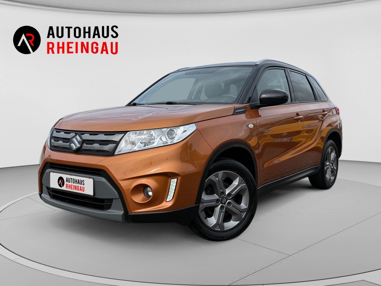 Fahrzeugabbildung Suzuki Vitara 1.6 Comfort 4x4 RFK