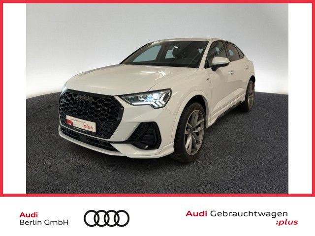 Audi Q3 Sportback S line 40 TFSI qu.S tr. 360°K LED foto 1