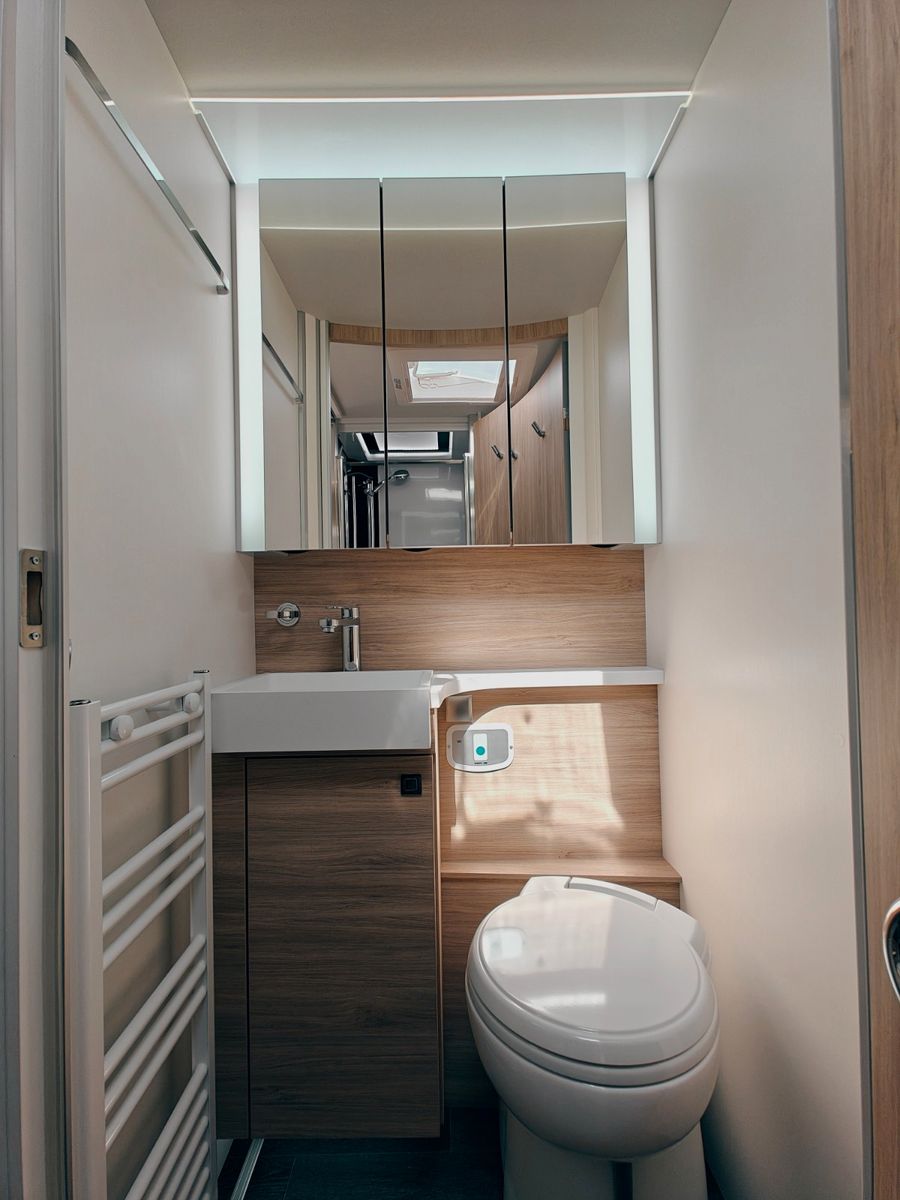 Fahrzeugabbildung Frankia TITAN I - 840 GD 5.5T - NEU! MODELL 2025 - SALE