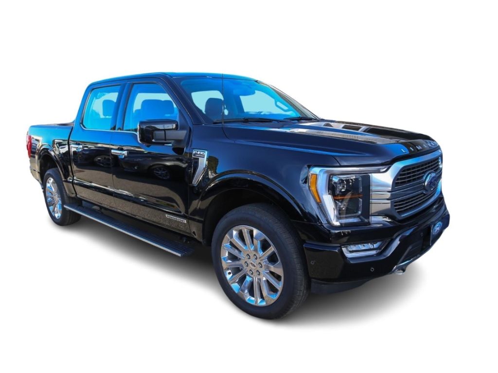 Ford F 150 3.5 V6 FHEV Limited Aut. AHK Rollo Navi LE imagem 3