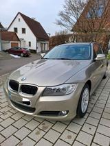 BMW 318i Touring e91 - BMW 318 aus 2011: Kombi