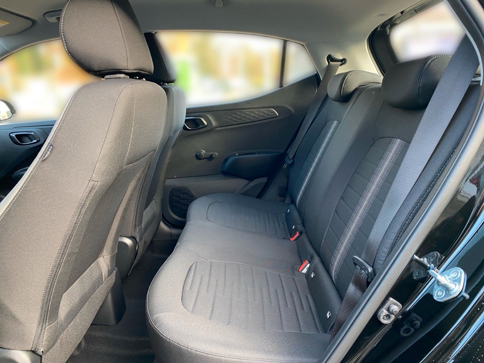 Fahrzeugabbildung Hyundai i10 Select *Facelift*