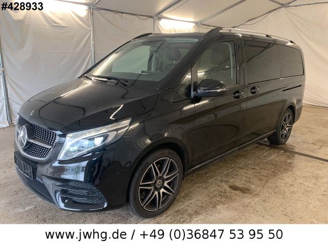 Mercedes-Benz V300 Lang Facel AMG Line 7Si ILS Distr+ 2xelSTür