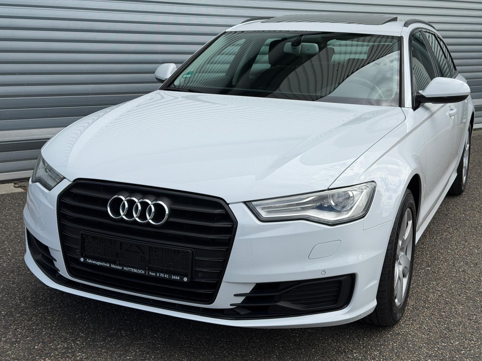 Audi A6 Avant 2.0 TDI ultra