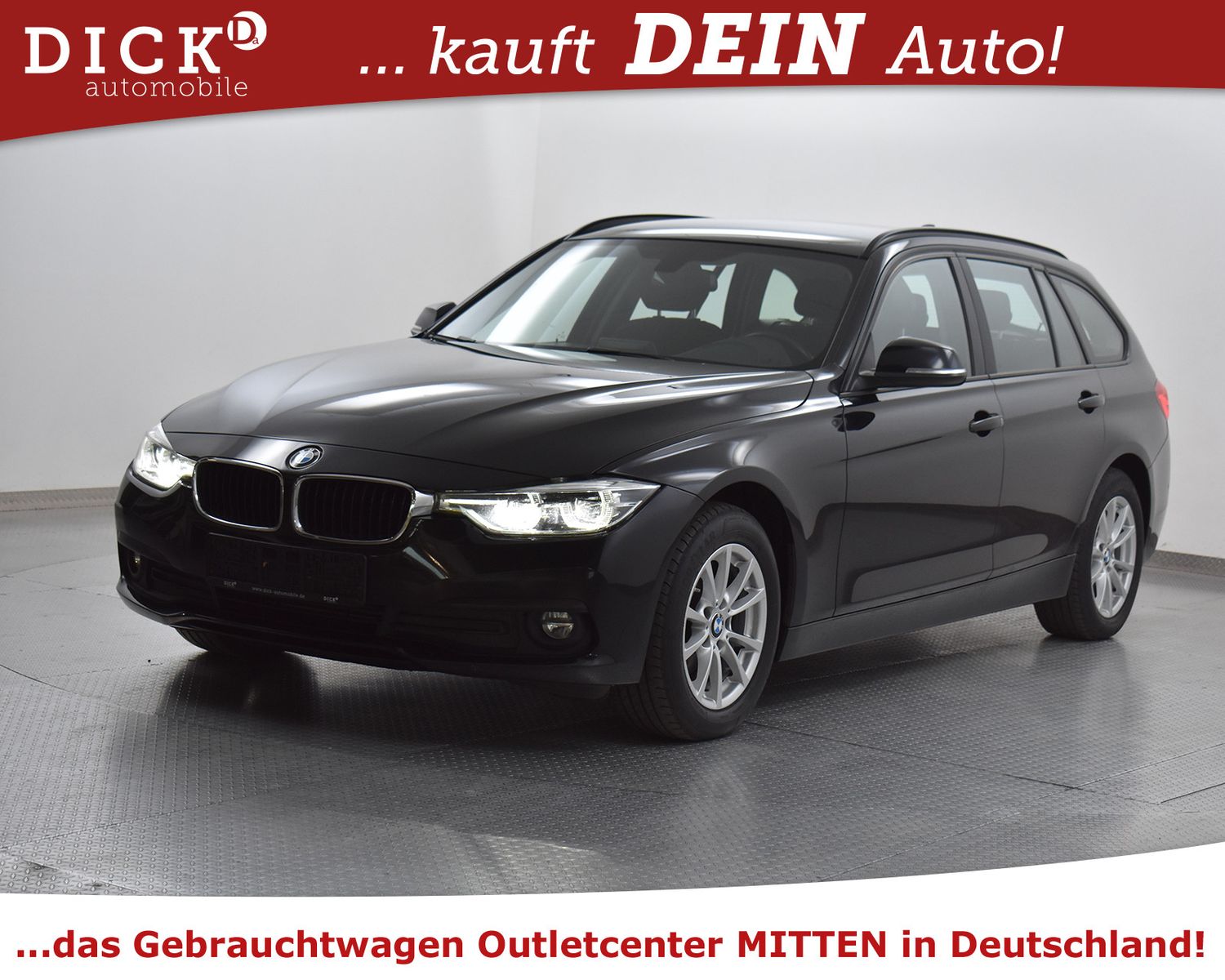 BMW 318d T - Image 2