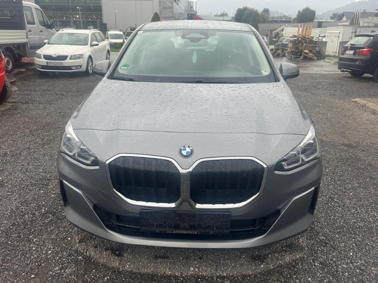 BMW 218 2 Active Tourer 218 d