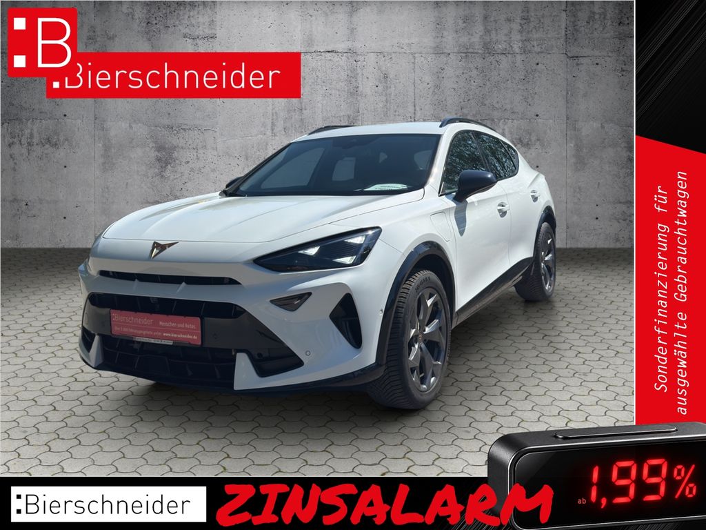 Formentor 1.5 TSI DSG e-Hybrid 5-J-GARANTIE FULL