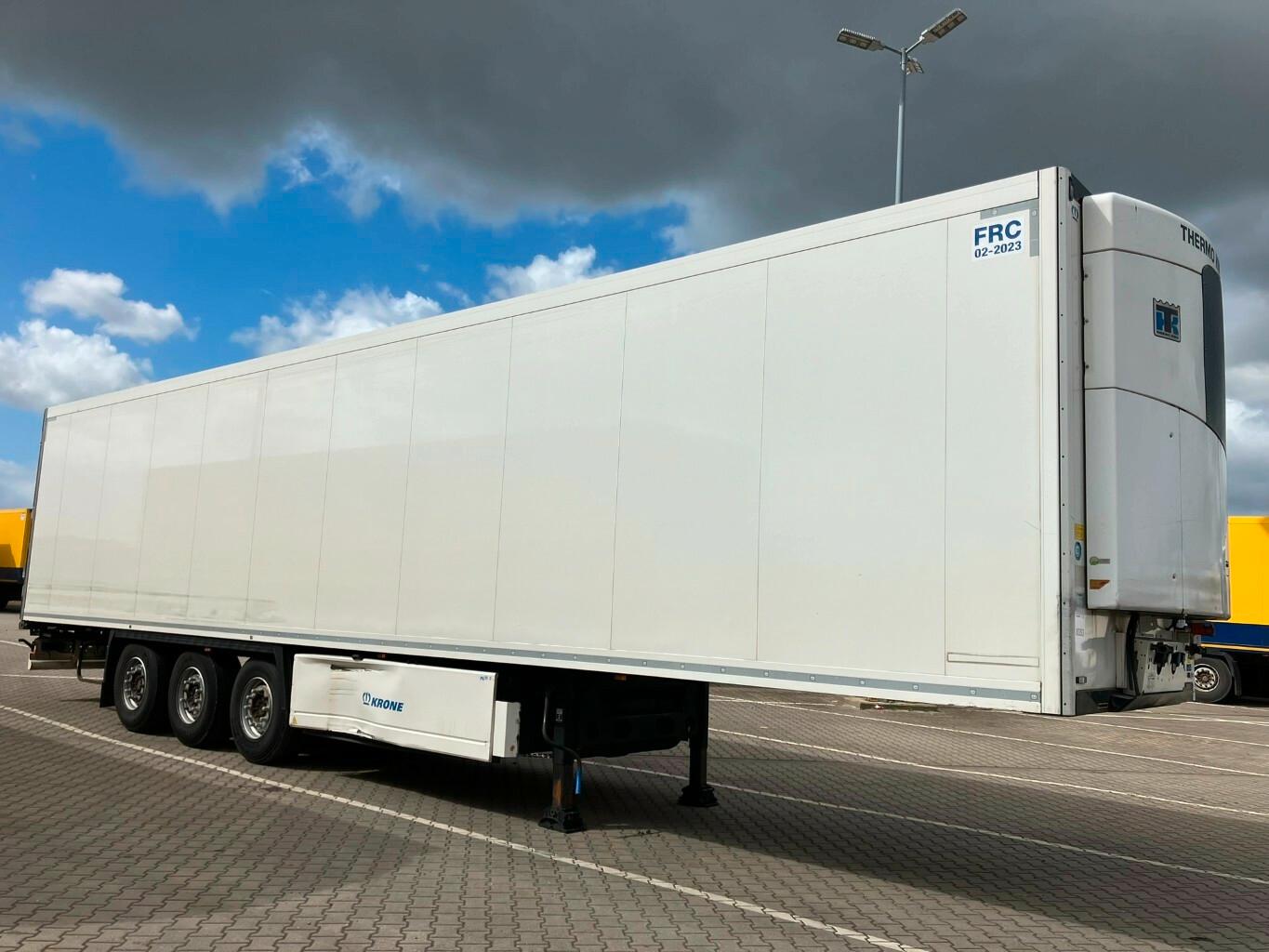 Krone Cool Liner SDR 27 eL4-DS