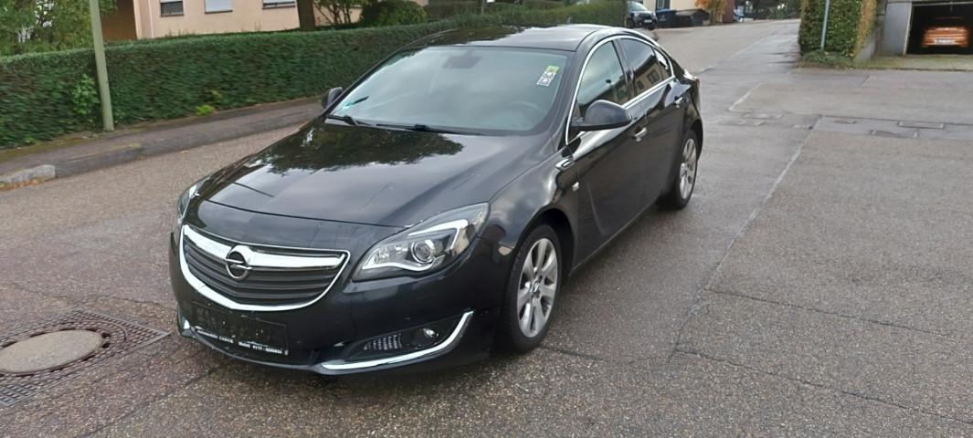 Opel Insignia A Lim. Innovation Kamera Navi Euro6 Alu