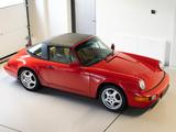 Porsche 964 - Porsche 964 Benzin Gebrauchtwagen