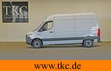Mercedes-Benz Sprinter 312 Elektro MR Kasten Klima Kamera #053 - Mercedes-Benz Kastenwagen hoch + lang Sprinter 312