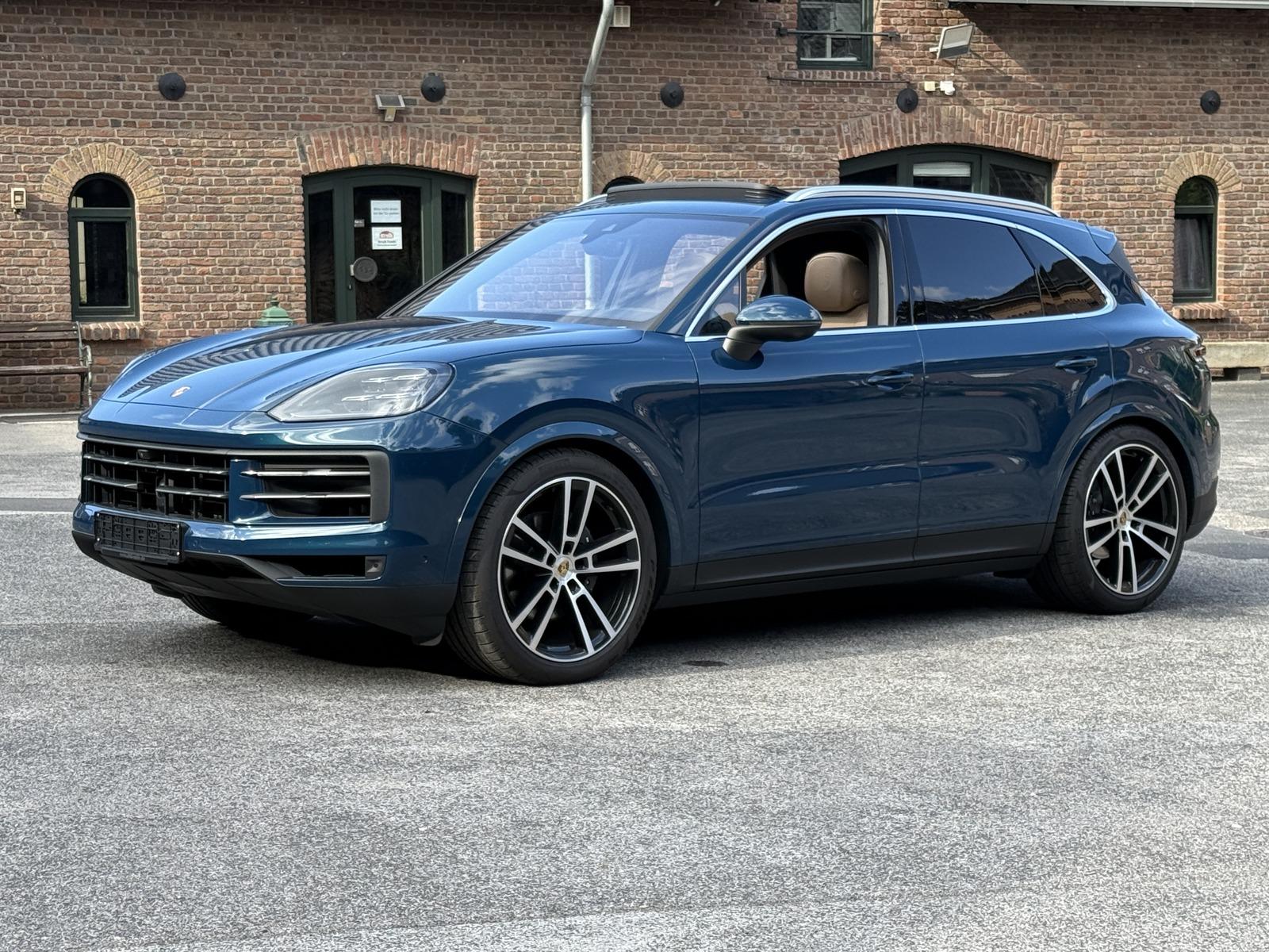 Porsche Cayenne Basis 22 Z*SPORTABGAS*HD MATRIX*BOSE*PAN