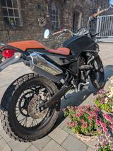 Zündapp Scrambler Classic 125 - ZÜNDAPP MOTORRAD