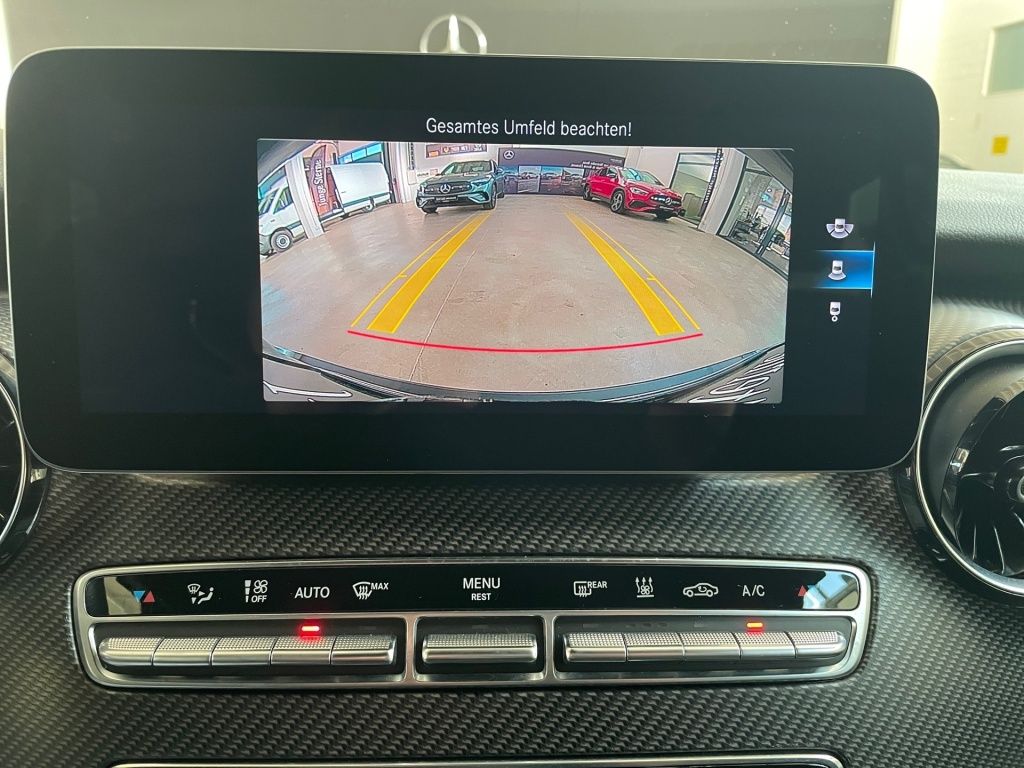 Fahrzeugabbildung Mercedes-Benz V 300 ED/L 4x4 AMG 7 Sitze 2,5tAHK Kühlfach STHZ