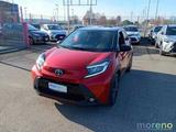 Toyota Aygo X X 1.0 Lounge 72 CV s-cvt - Toyota Aygo (X) SUV