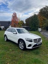 Mercedes-Benz GLC 220 d 4MATIC Autom.  AMG - Mercedes-Benz GLC 220 in Hagen