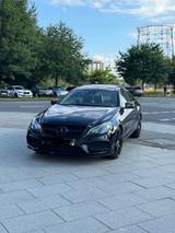 Mercedes-Benz E 350 Coupé AMG Line  - Mercedes-Benz E-Klasse von privat