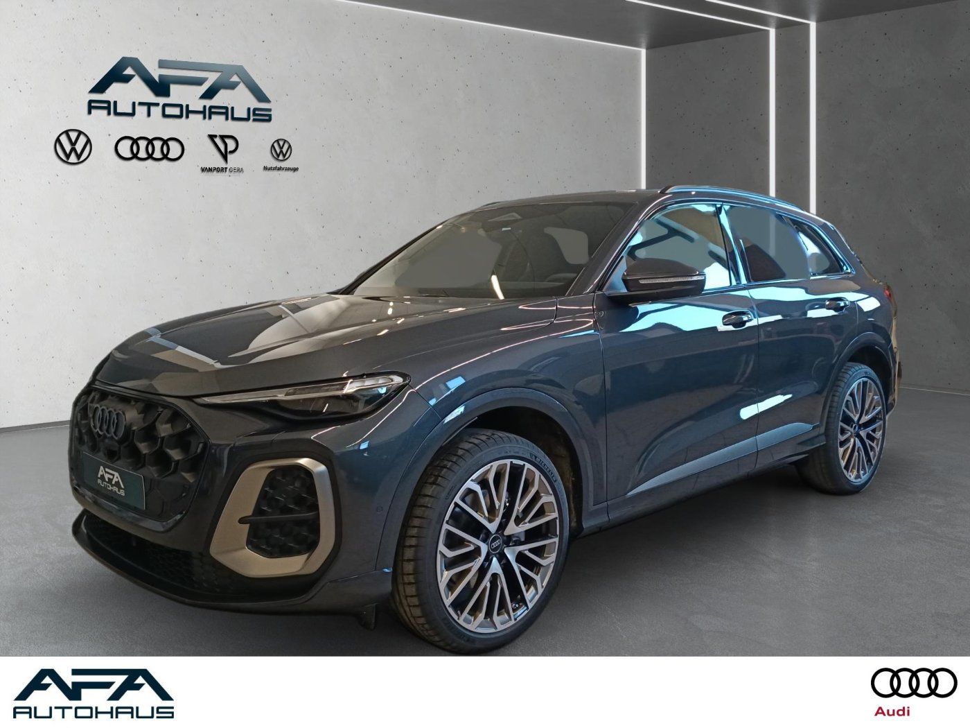 Audi Q5 TFSI edition one quattro LED*Navi*Leder*VC+