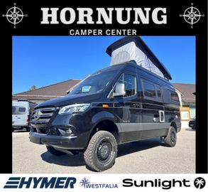 HYMER  ERIBA  HYMERCAR Grand Canyon S 600 4x4 AHK