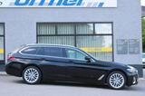 BMW 520 Luxury Line aus 1.Hand *Leder cognac* - gebrauchte BMW 520 aus dem Jahr 2023